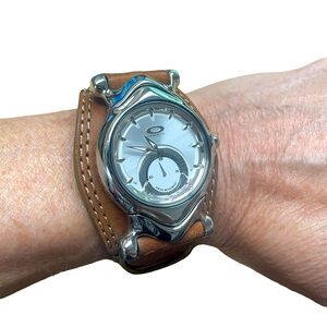 Oakley Jury Saddleback Watch